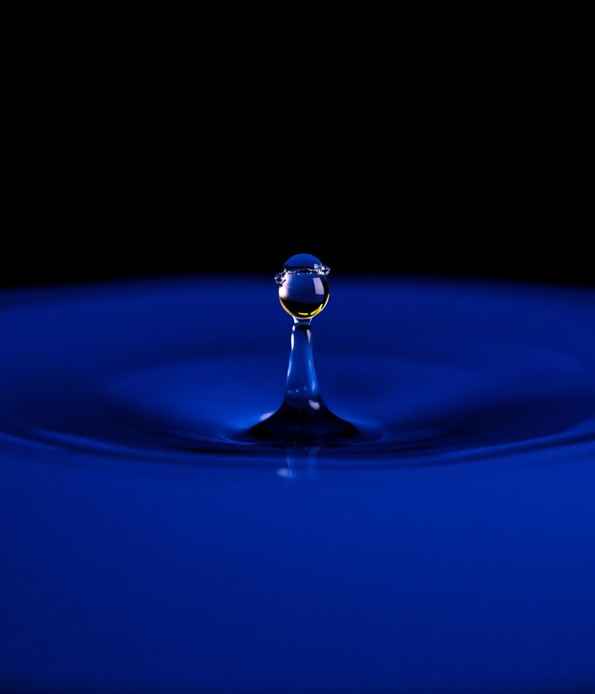 Water · H₂O